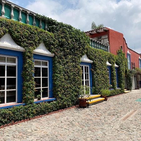 Meson Yollotl Hotel Puebla Exterior foto