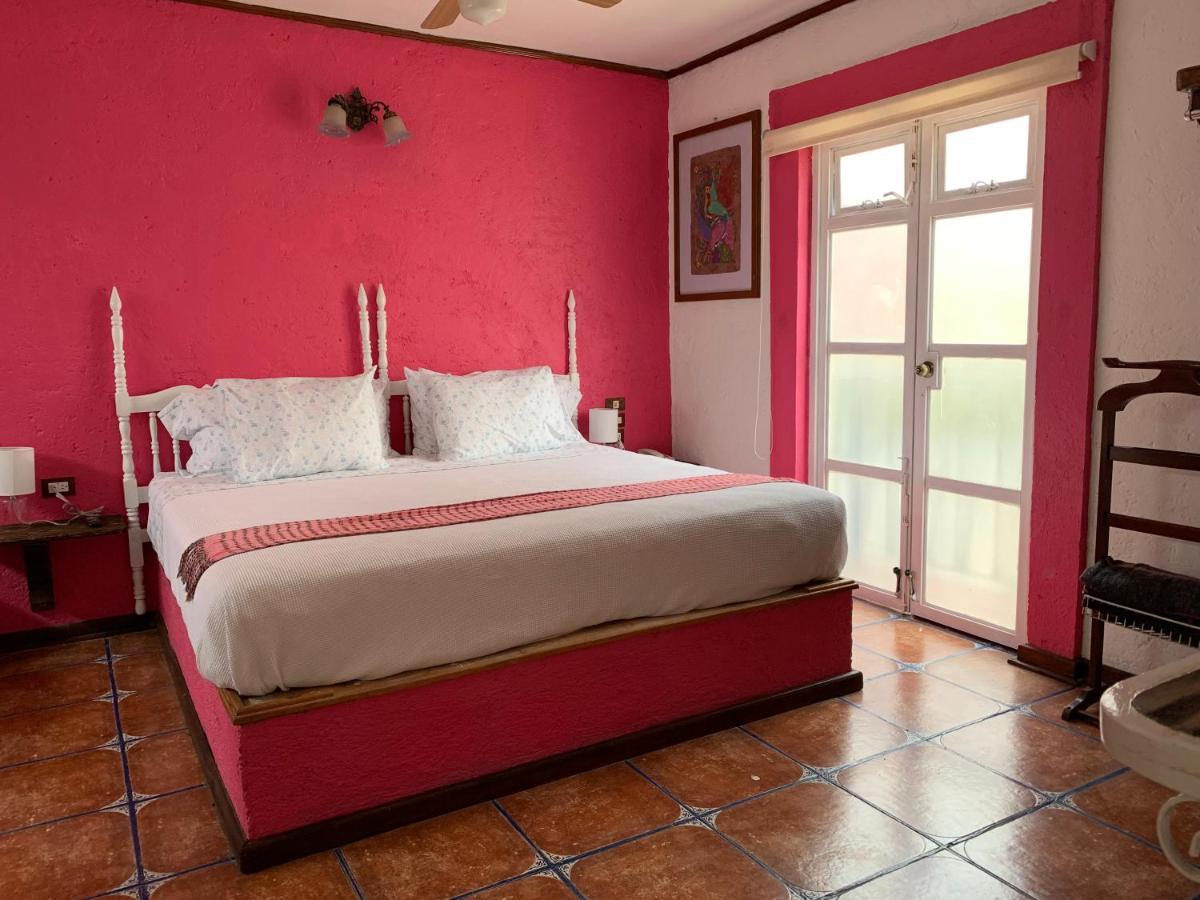 Meson Yollotl Hotel Puebla Exterior foto