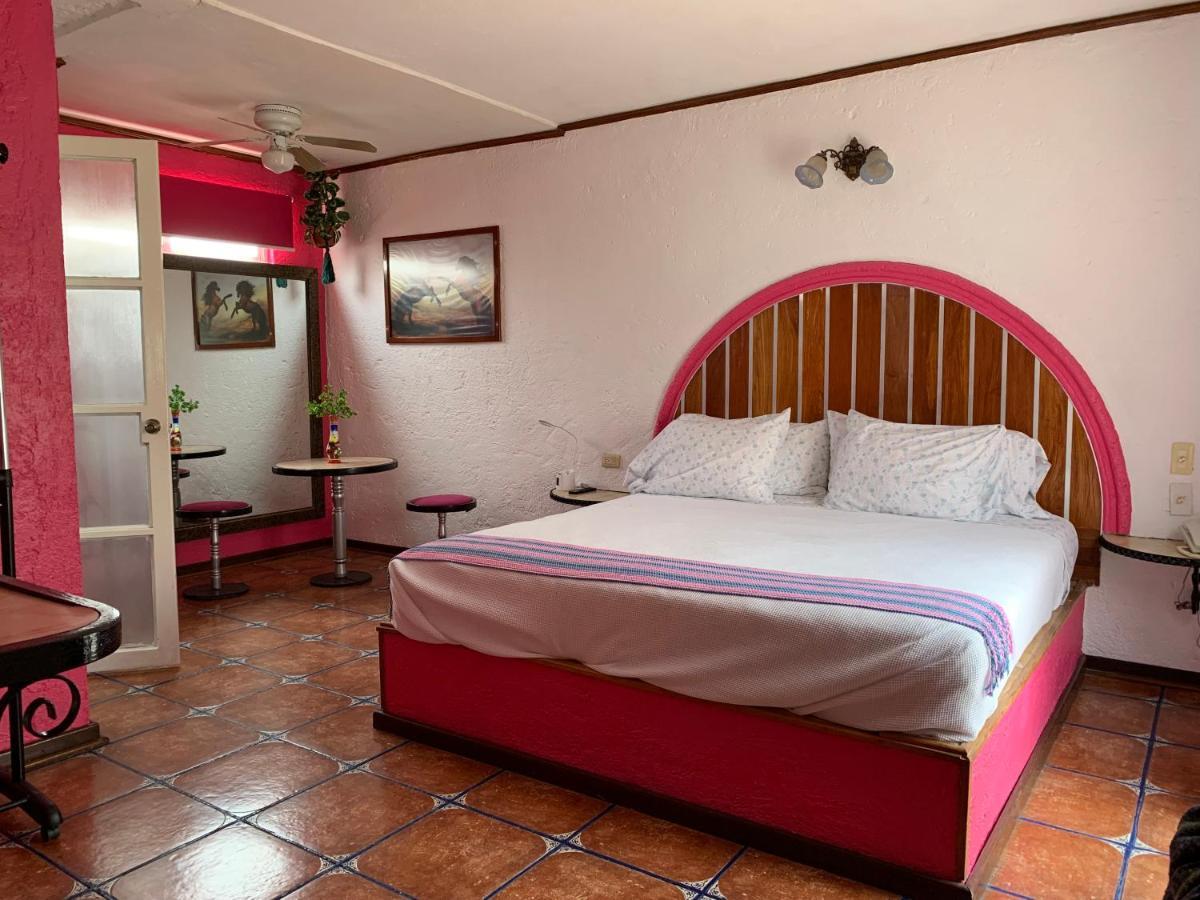Meson Yollotl Hotel Puebla Exterior foto