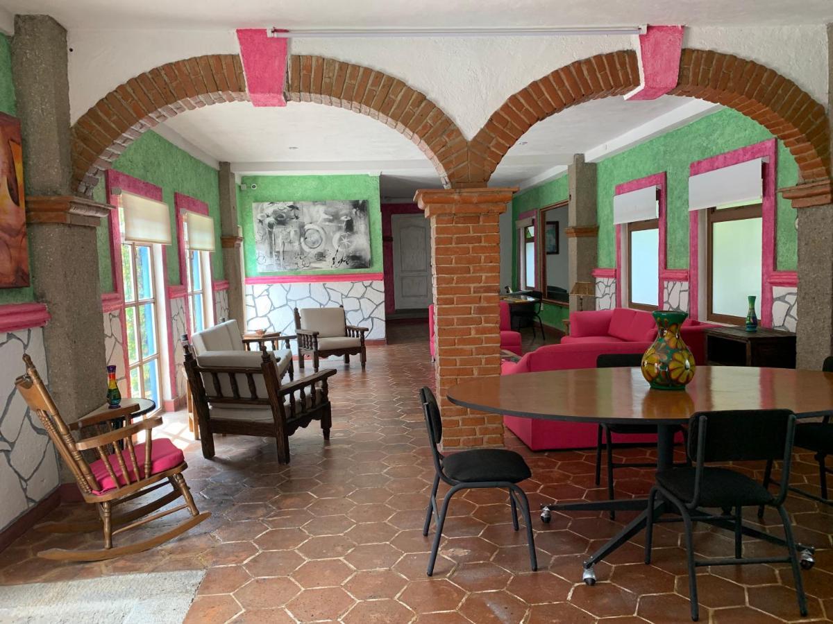 Meson Yollotl Hotel Puebla Exterior foto