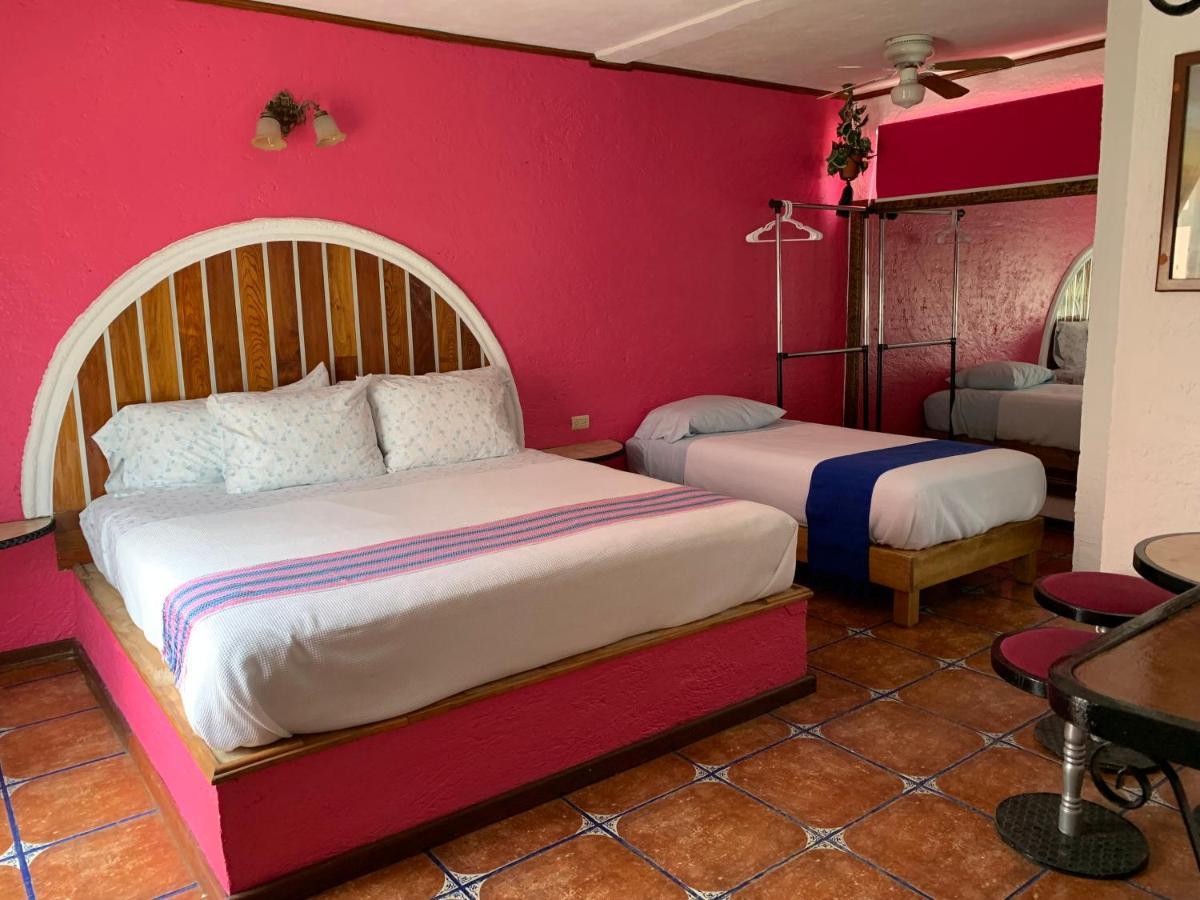 Meson Yollotl Hotel Puebla Exterior foto