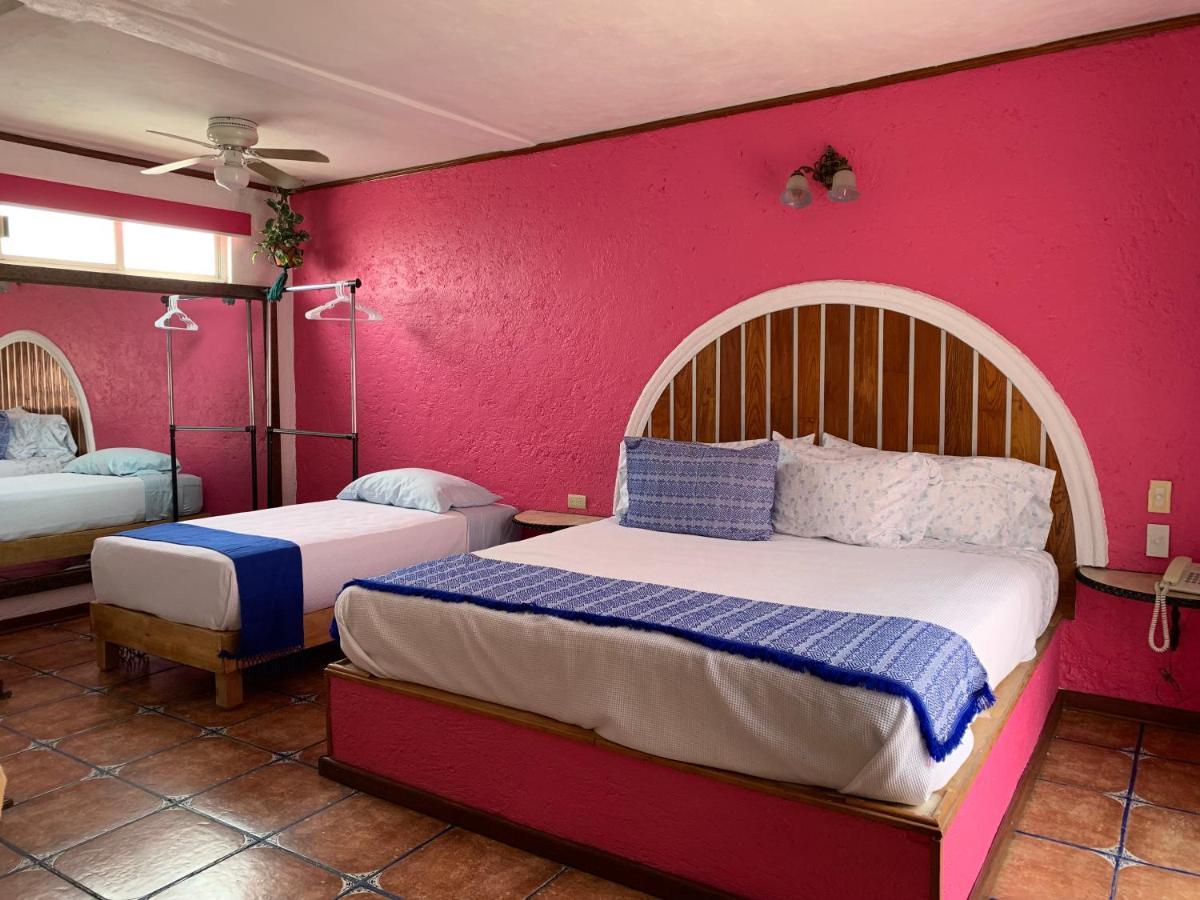 Meson Yollotl Hotel Puebla Exterior foto