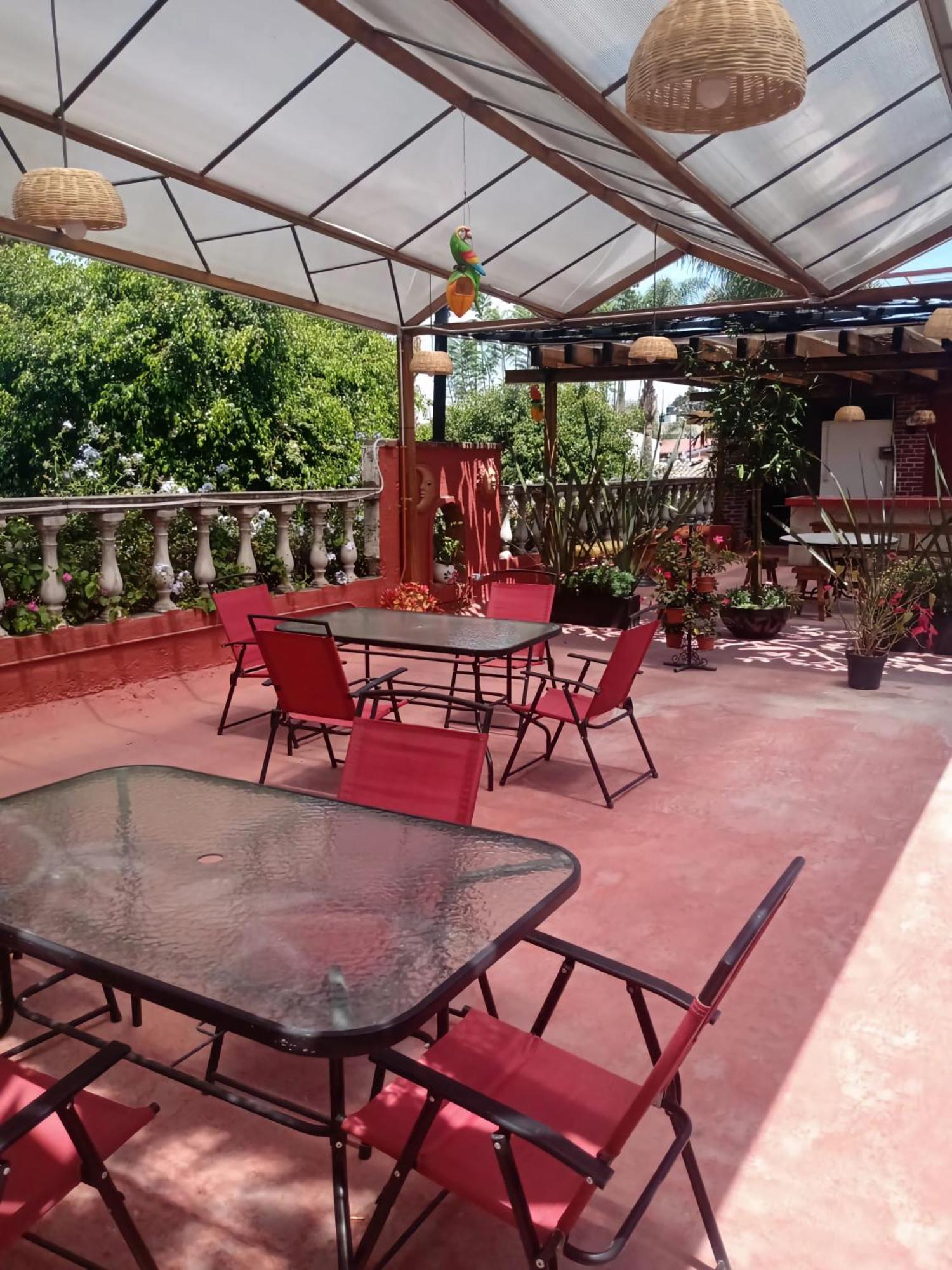 Meson Yollotl Hotel Puebla Exterior foto